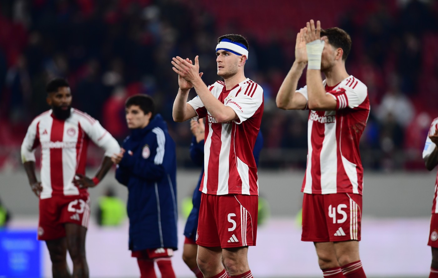 Ολυμπιακός: Το πρωτάθλημα ανοίγει διάπλατα τον δρόμο για το Champions League