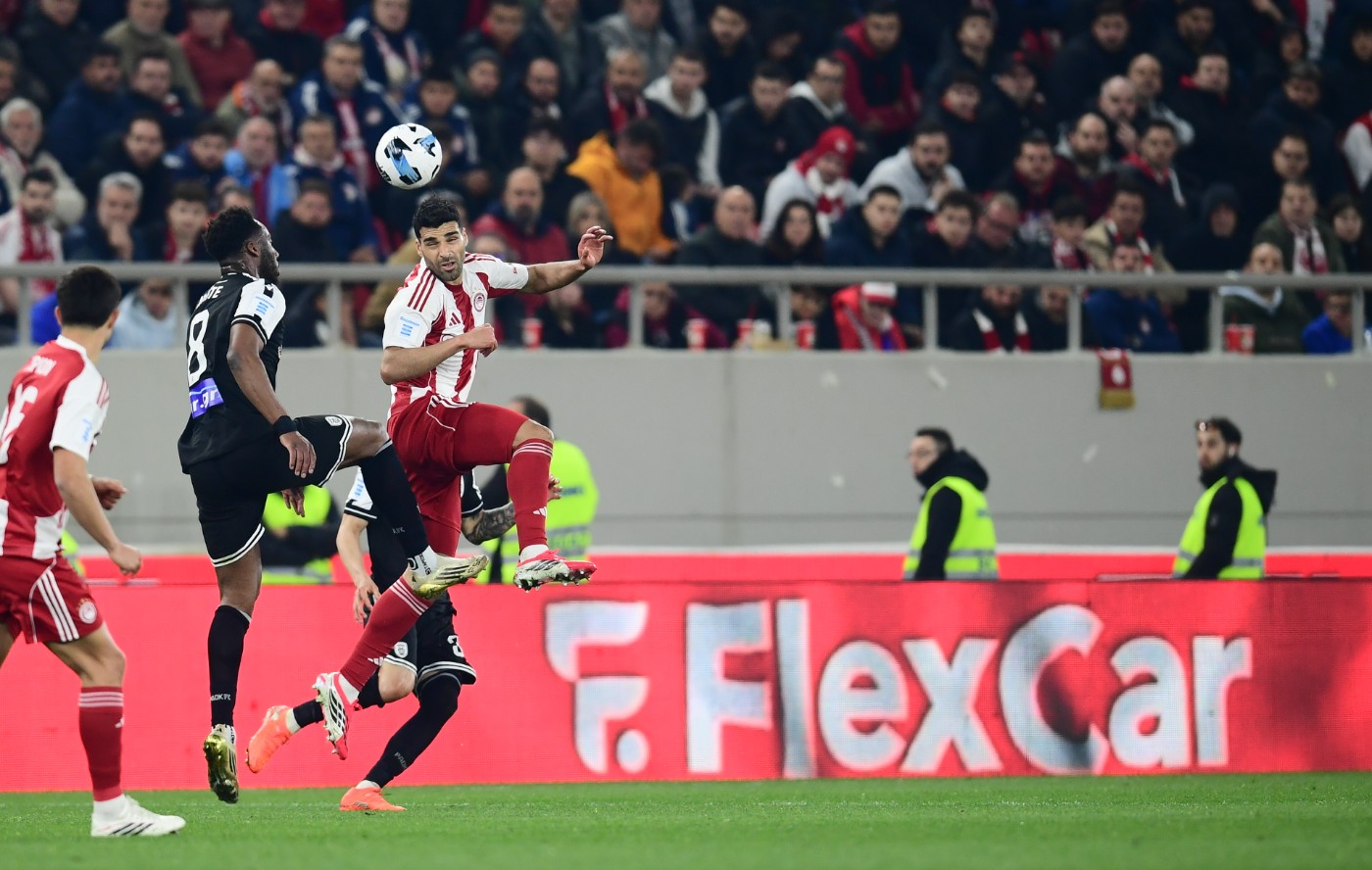 Super League: Το πρόγραμμα των τριών μονομάχων του τίτλου