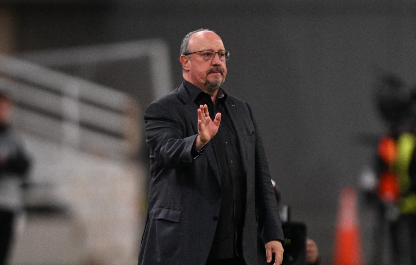 Μπενίτεθ για τη νίκη του Παναθηναϊκού: Πολύ σημαντική για την ευρωπαϊκή ιστορία του συλλόγου