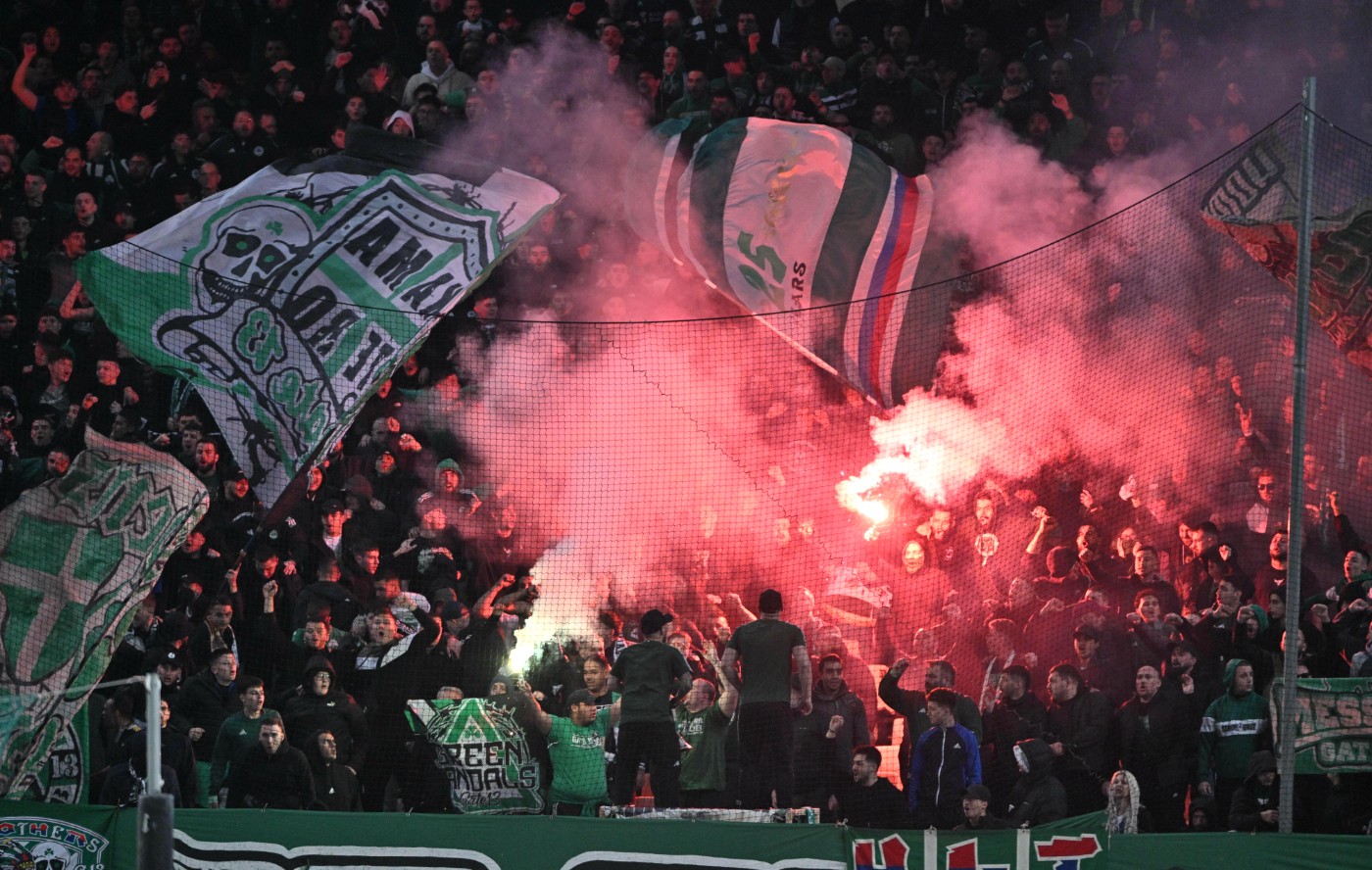 Τσουχτερό πρόστιμο της UEFA στον Παναθηναϊκό για το ματς στο ΟΑΚΑ με την Μπέτις