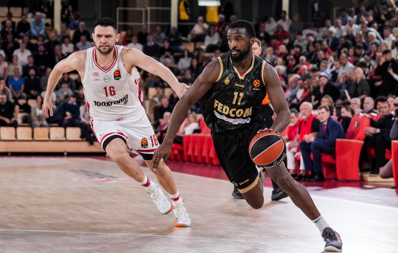 Μονακό &#8211; Ολυμπιακός 81-80: Κατάφερε να χάσει