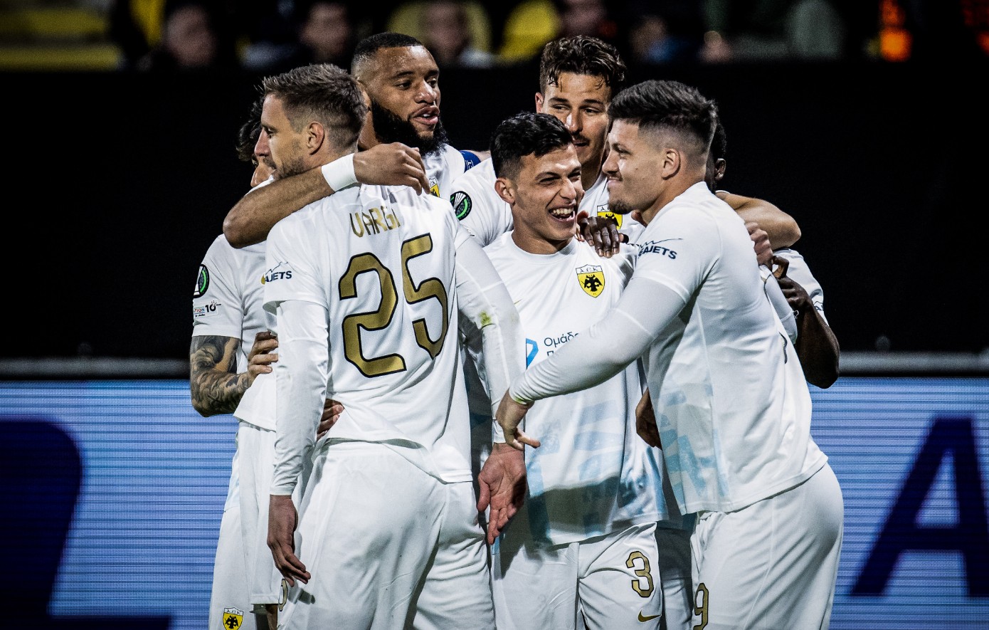 Τσέλιε &#8211; ΑΕΚ 0-4: Έκλεισε από τώρα θέση στους «8»