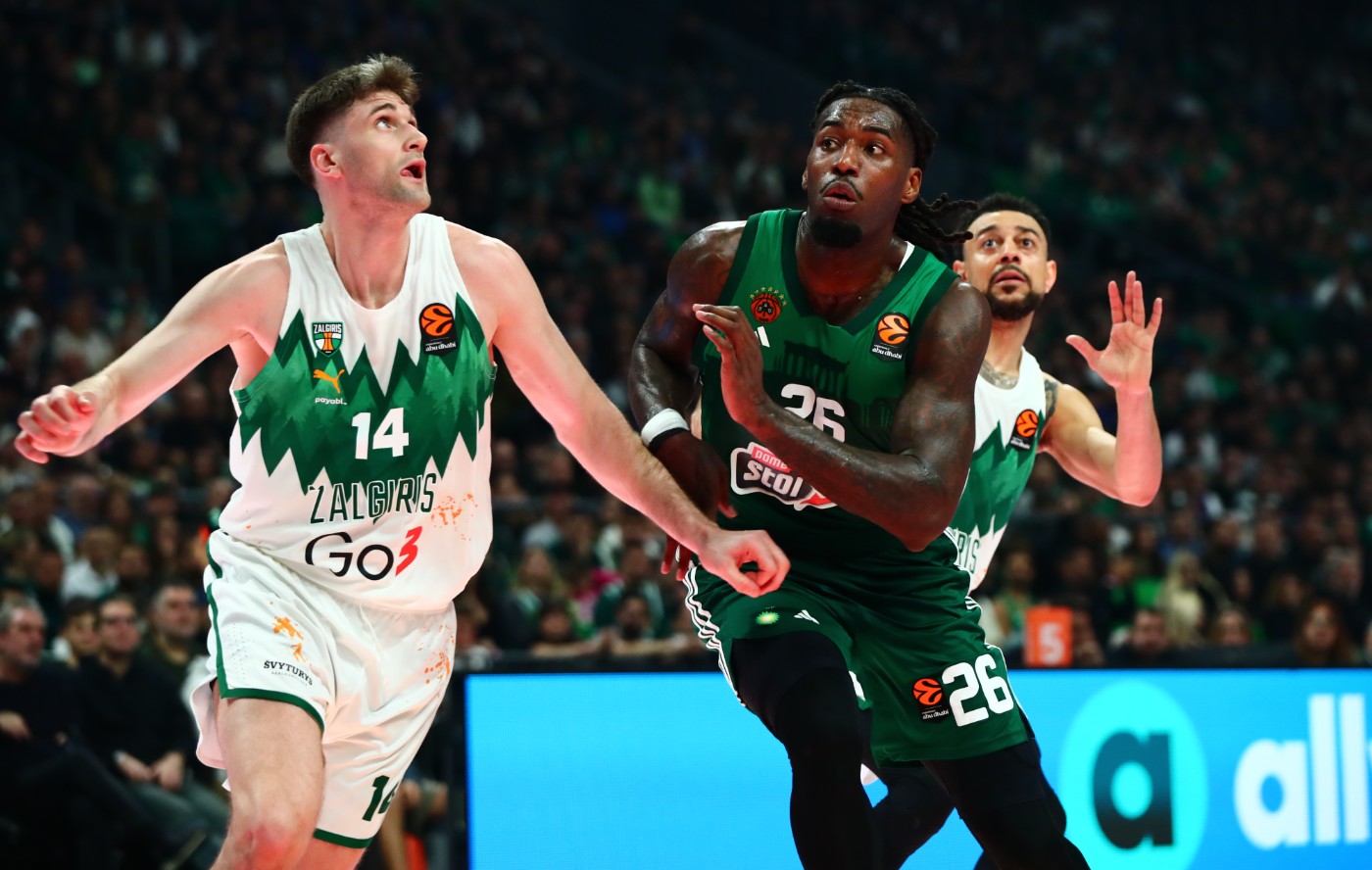 EuroLeague: Νίκη &#8211; ανάσα ψάχνει ο Παναθηναϊκός κόντρα στον Ερυθρό Αστέρα