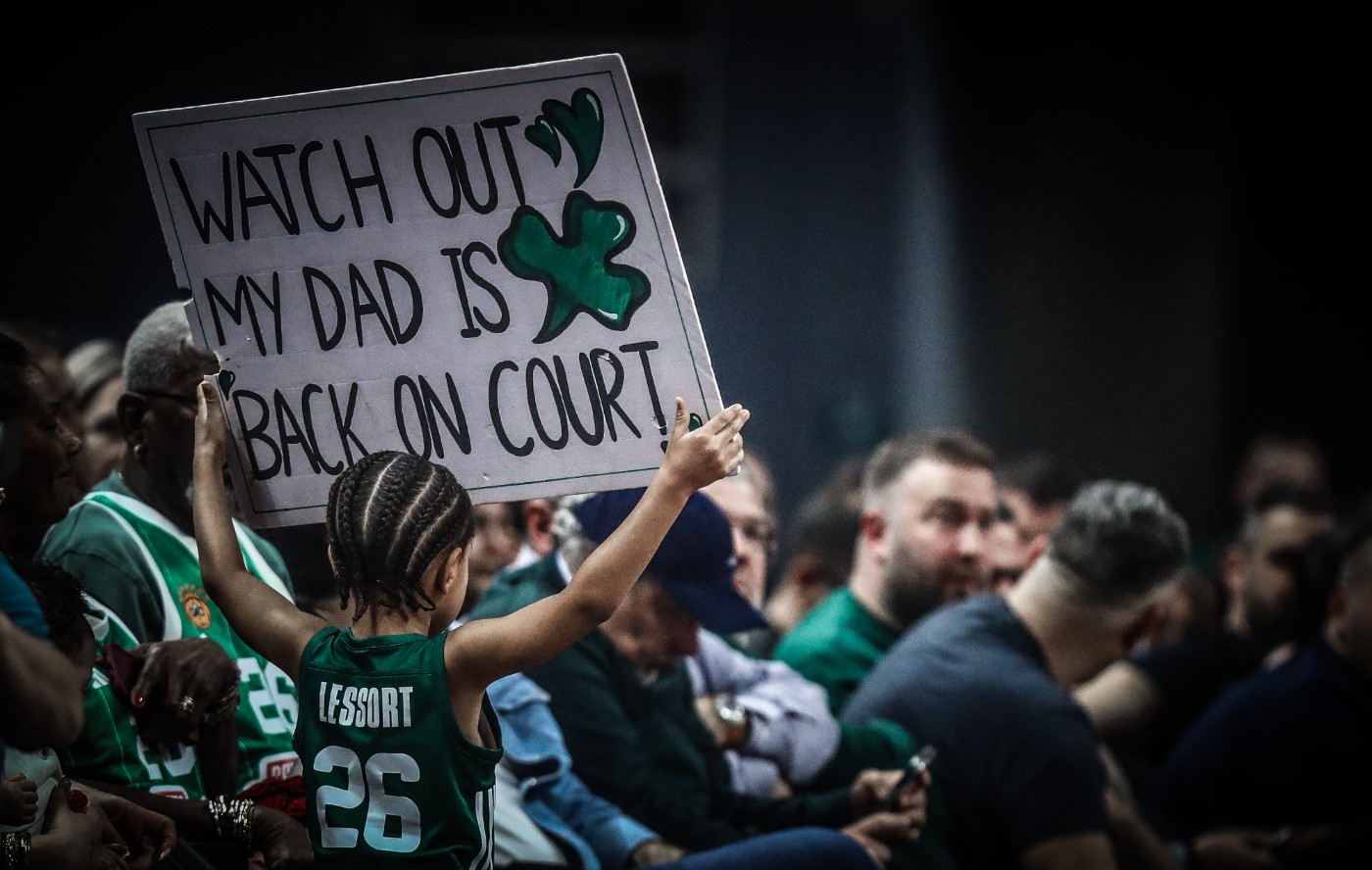 Παναθηναϊκός: Το συγκλονιστικό μήνυμα της συζύγου του Λεσόρ