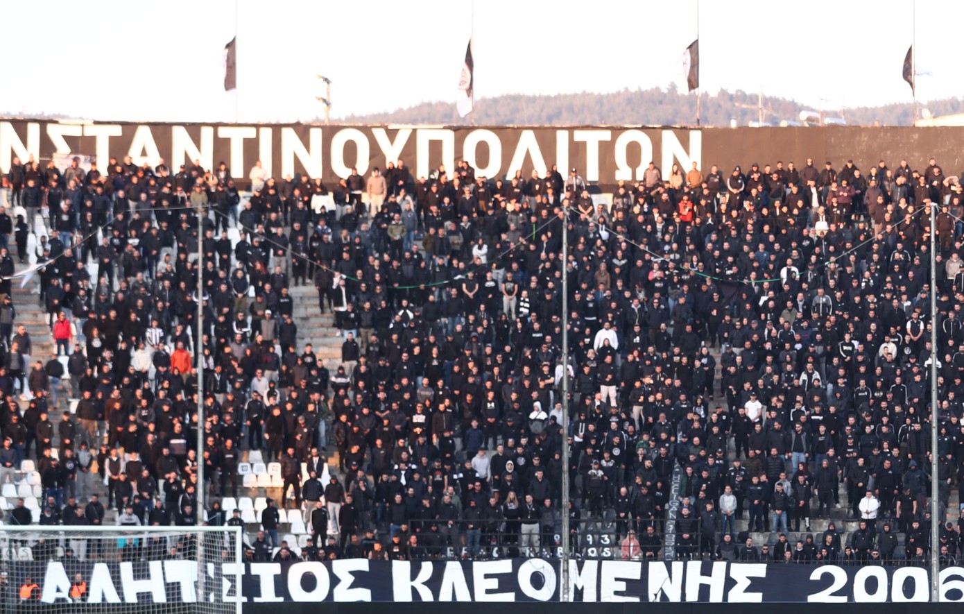 ΠΑΟΚ: Κίνδυνος τιμωρίας για τα πλέι οφ μετά το ξύλο στα δημοσιογραφικά της Τούμπας