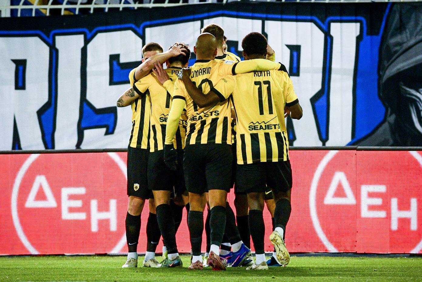 Γιατί είναι σχεδόν αδύνατον να πάρει το πρωτάθλημα η ΑΕΚ