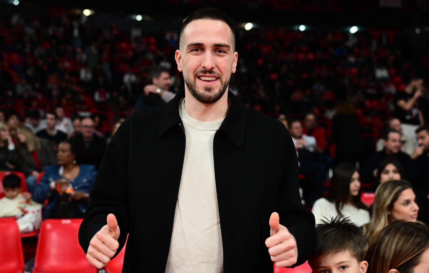 Ολυμπιακός &#8211; Φενέρμπαχτσε: Αποθέωση για τον Φορτούνη στο ΣΕΦ