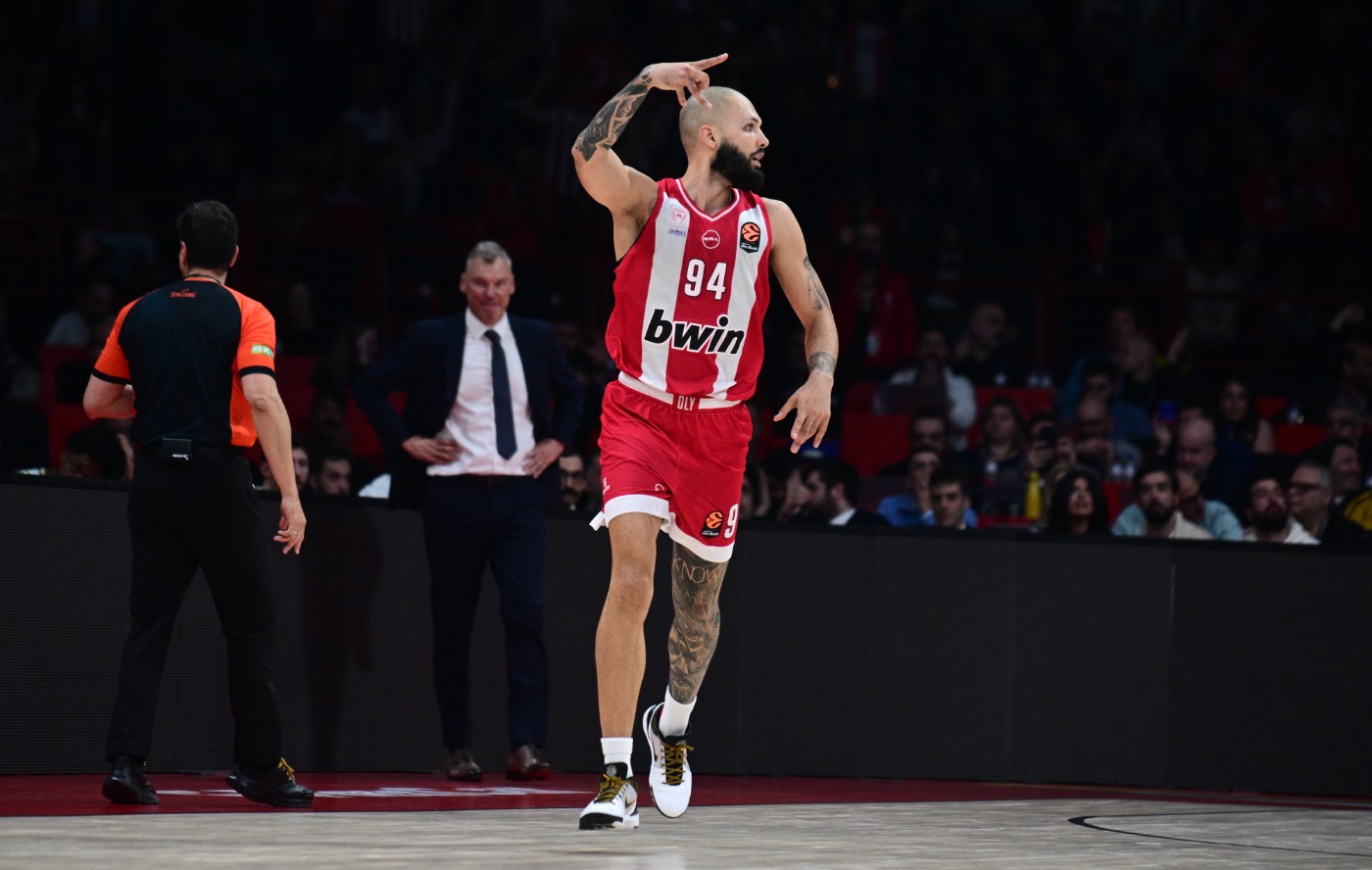 EuroLeague: Ο Ολυμπιακός θέλει να «χτίσει» σερί και να πάρει το πλεονέκτημα
