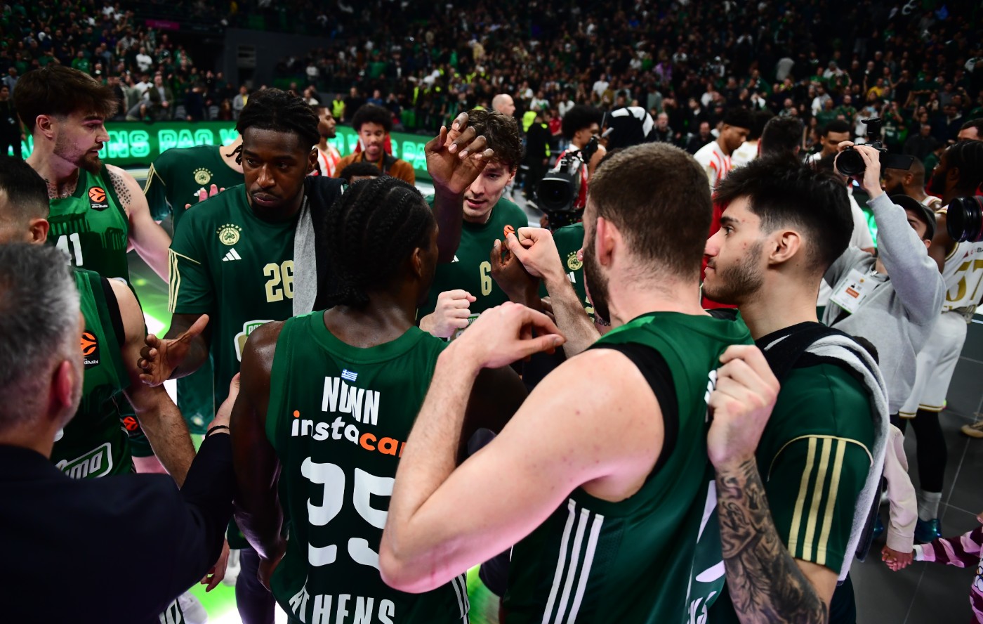 ΕuroLeague: Μονόδρομος η νίκη για τον Παναθηναϊκό