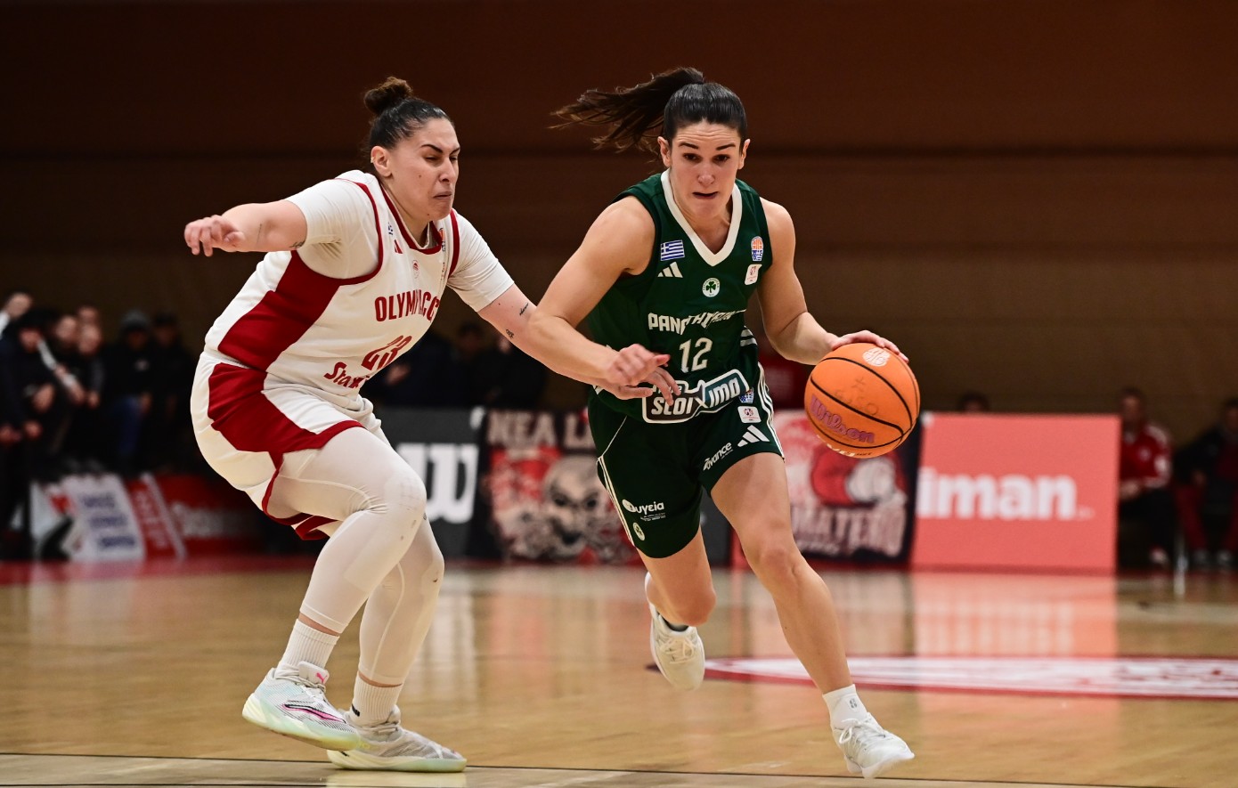 Ολυμπιακός &#8211; Παναθηναϊκός 93-103: Νίκη στην παράταση και πρόκριση με… σκούπα