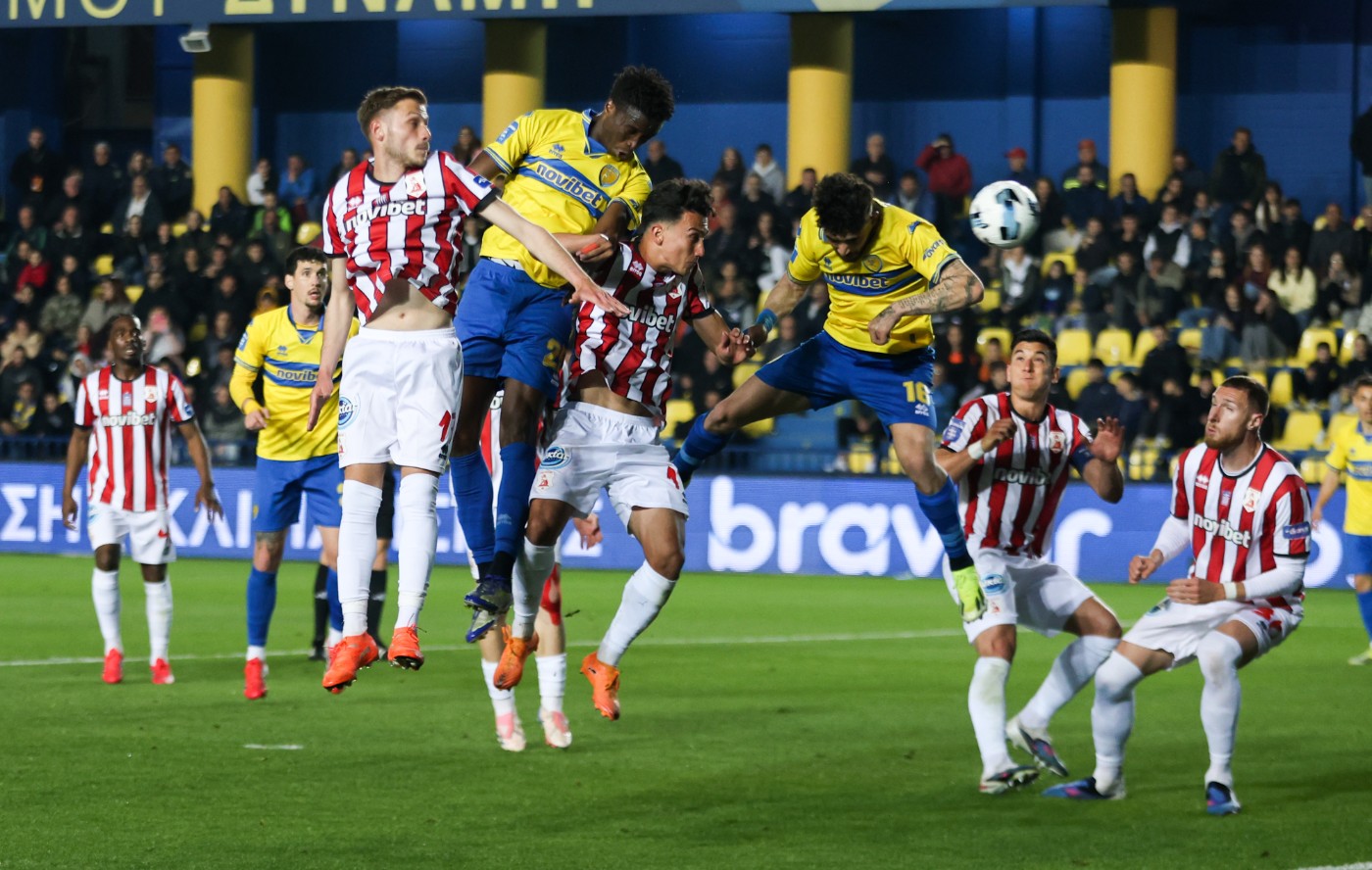 Superleague: Τα ματς των Play Outs