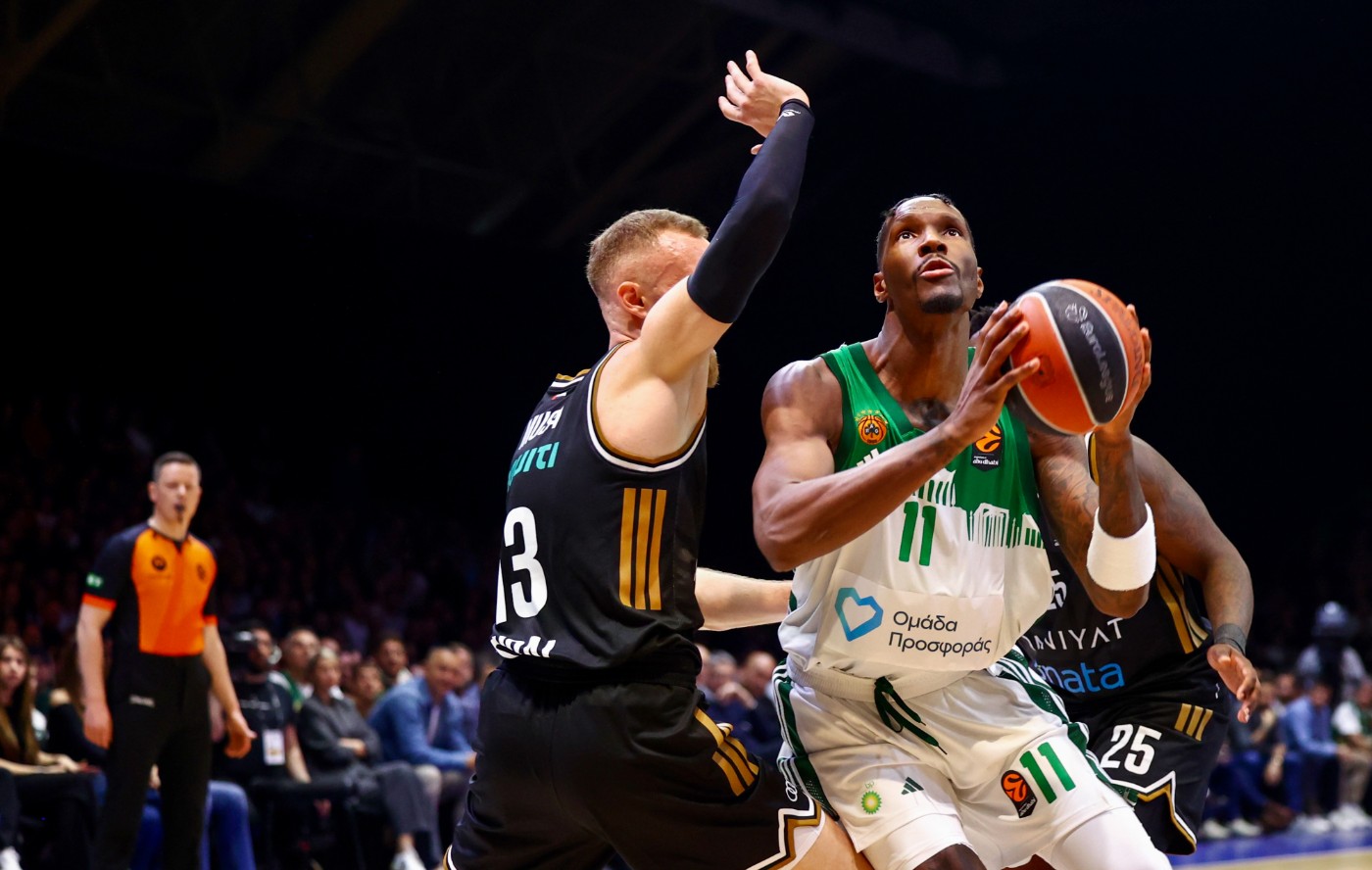 EuroLeague: Να συνεχίσει το σερί ο Παναθηναϊκός
