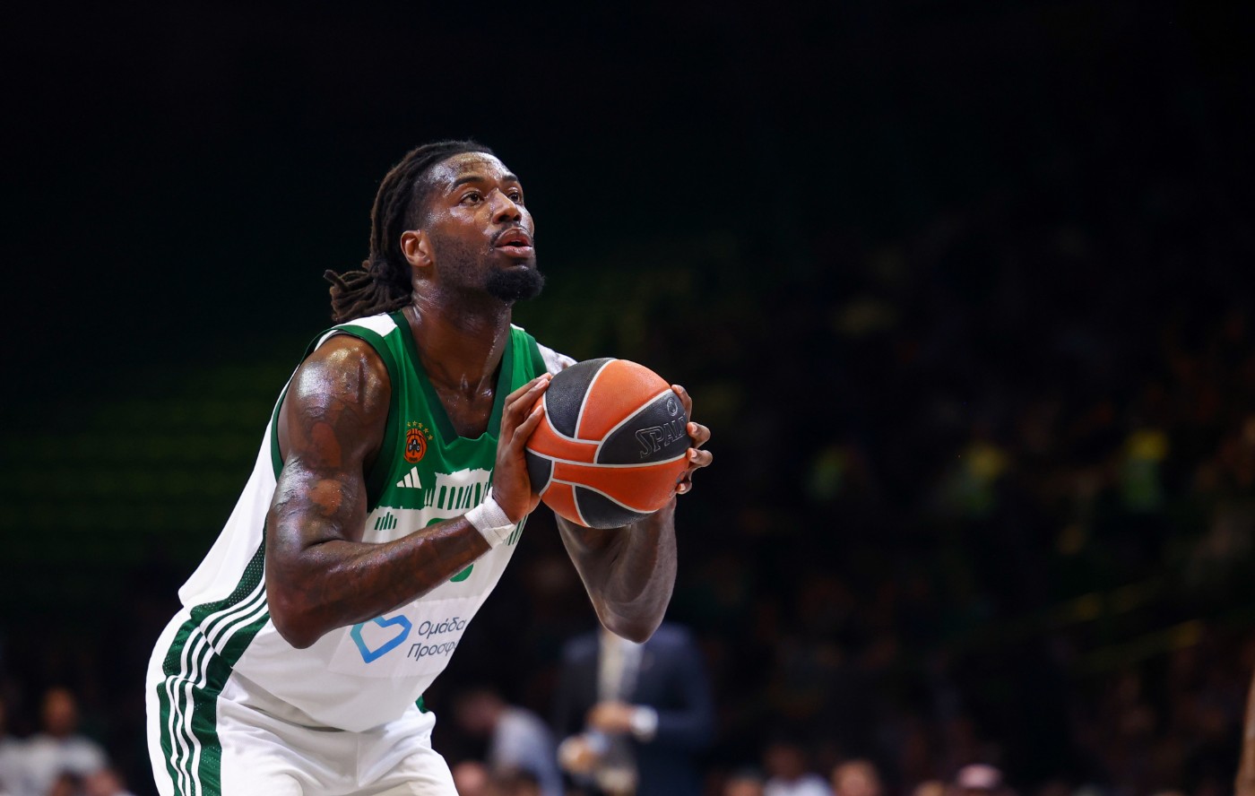 Με Λεσόρ ο Παναθηναϊκός κόντρα στον Ολυμπιακό