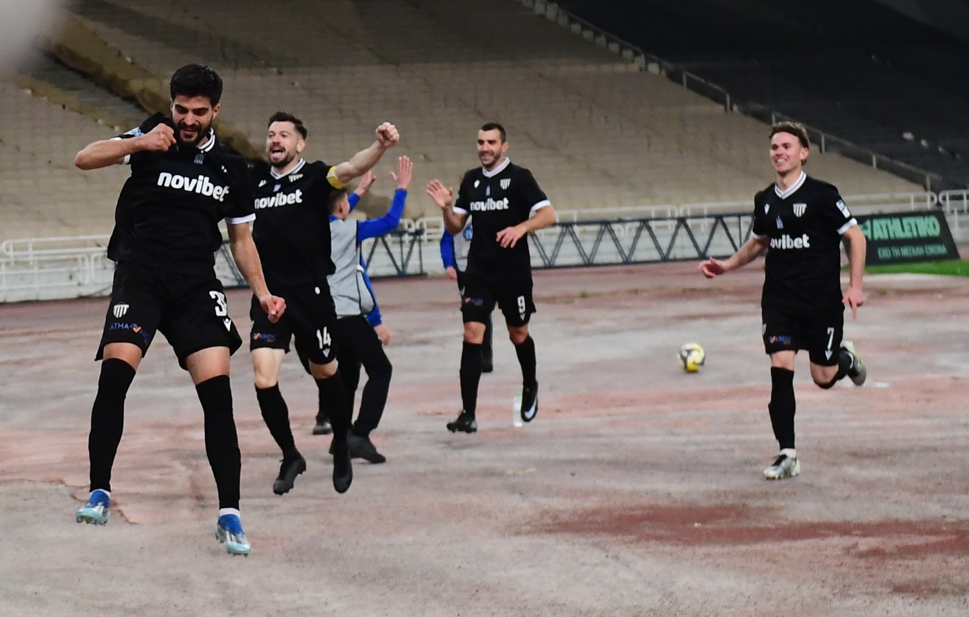 Καλαμάτα &#8211; Ηρακλής 1-0: Δικό της το Super Cup της Super League 2 με γκολάρα του Τσέλιου