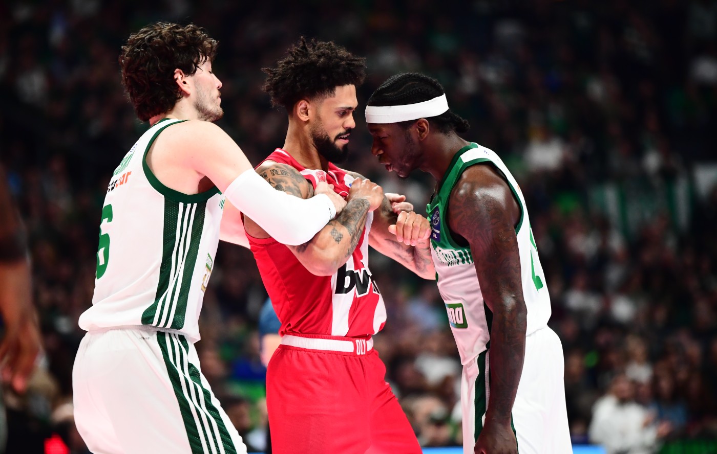 Γιατί οι διαιτητές αποφάσισαν την αποβολή των Ναν και Ντόρσεϊ