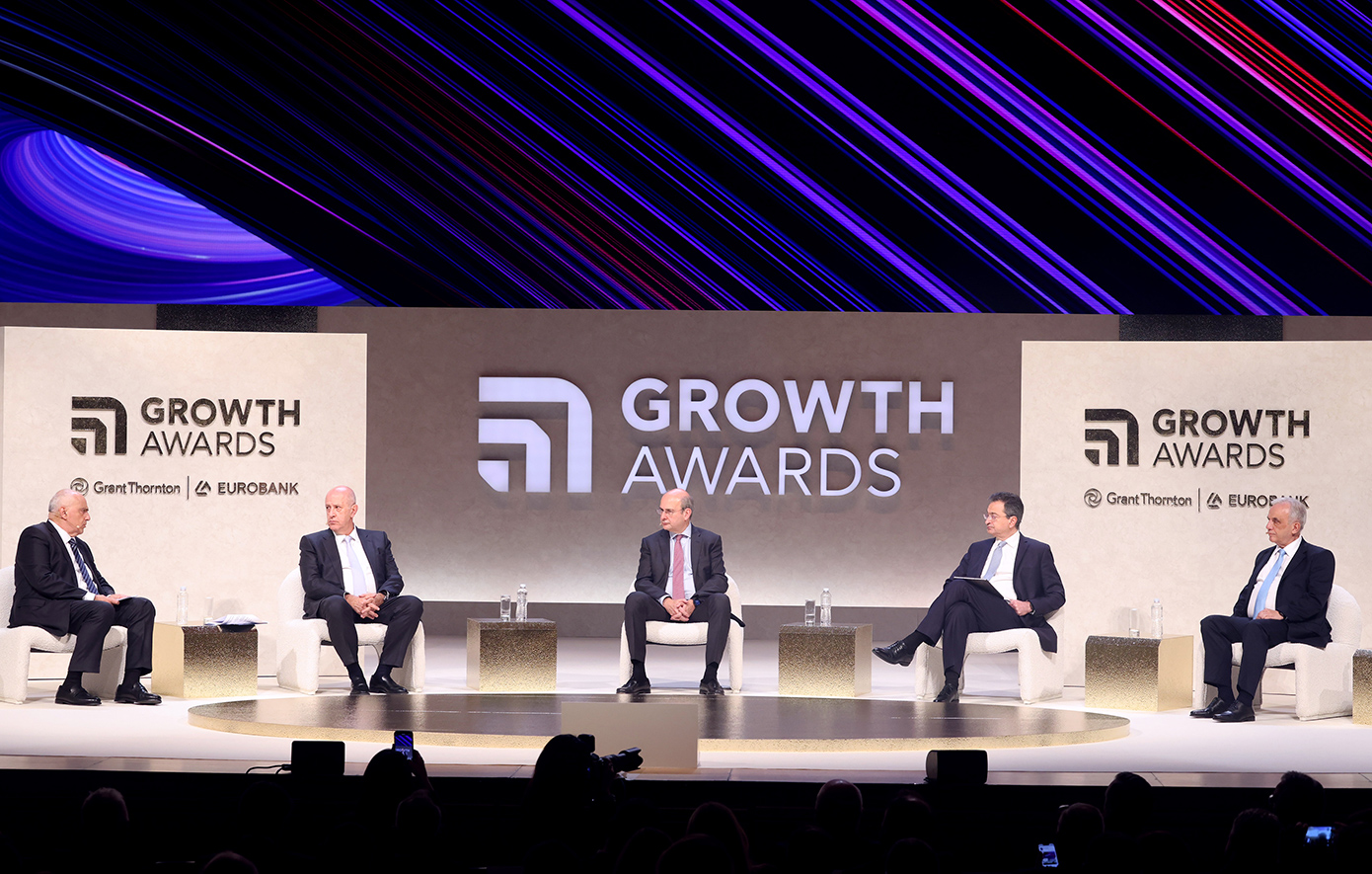 Growth Awards 2026: Βραβεύτηκαν έξι ελληνικές επιχειρήσεις για αριστεία και καινοτομία
