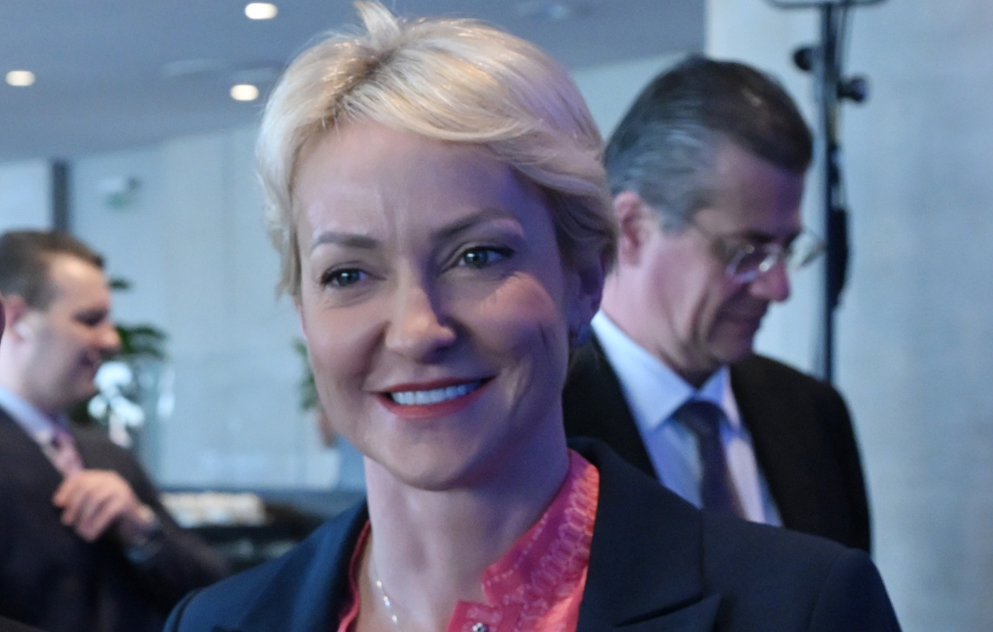 Σδούκου από Athens Alitheia Forum: Πώς θα υψώσουμε «τείχος» στην παραπληροφόρηση