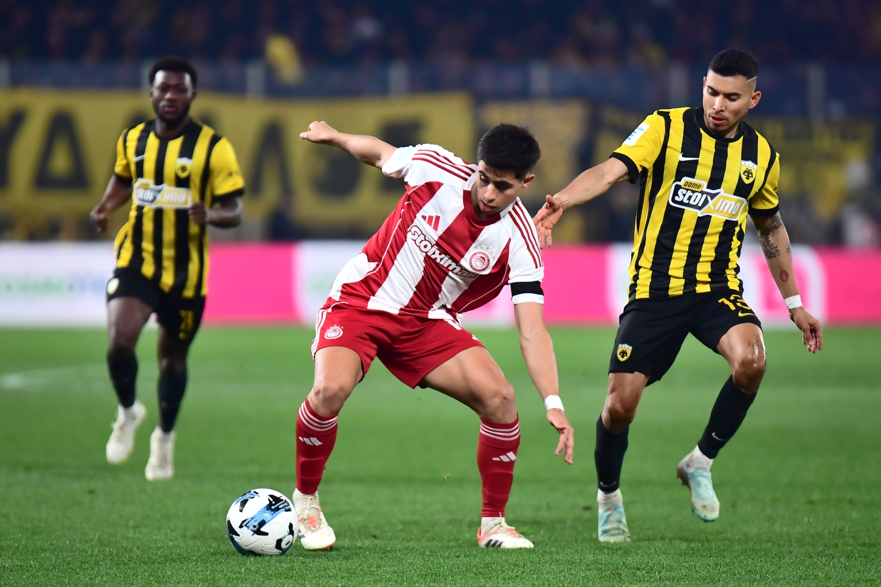 Stoiximan Super League 1 &#8211; Play offs: Πρώτη σέντρα στις 5 Απριλίου, το πρόγραμμα της πρεμιέρας