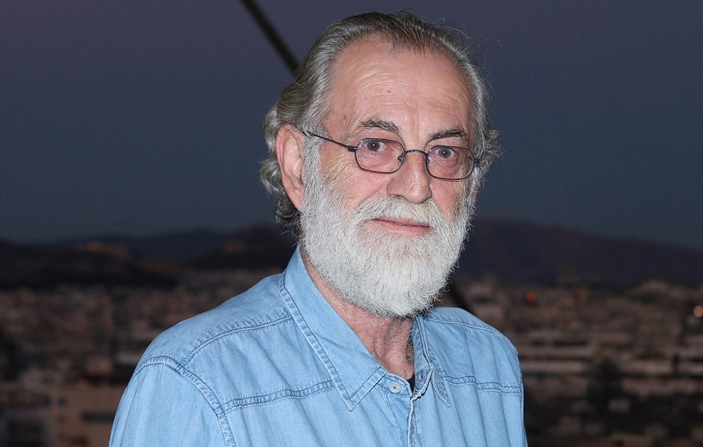 Μιχάλης Αεράκης: «Έχω μια απευθείας συνομιλία με τον ίδιο τον Θεό»