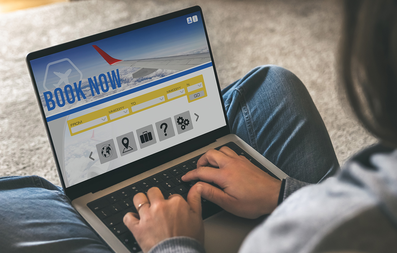 Η καλύτερη ημερομηνία για να κλείσετε αεροπορικά εισιτήρια στις χαμηλότερες τιμές – Και όχι, δεν είναι η Τρίτη