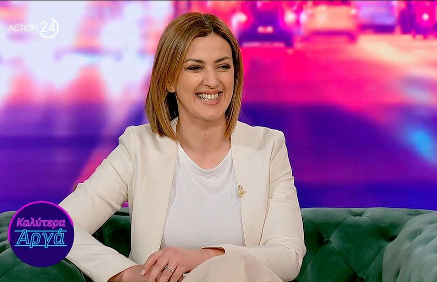 Ειρήνη Αγαπηδάκη: Πώς έχασε 52 κιλά χωρίς φάρμακα &#8211; Η προσωπική μάχη με την παχυσαρκία