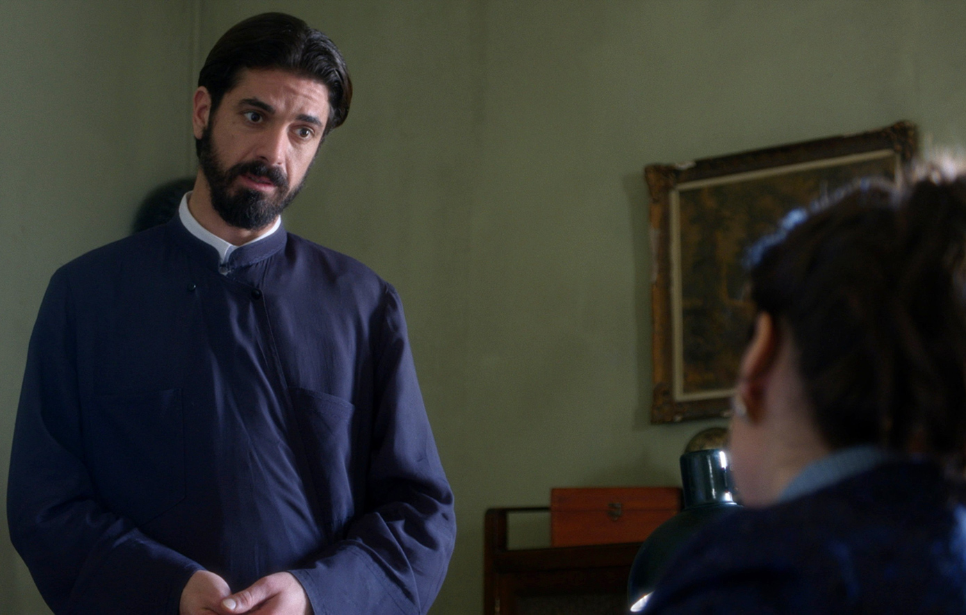 «Άγιος Έρωτας»: Τι θα δούμε απόψε