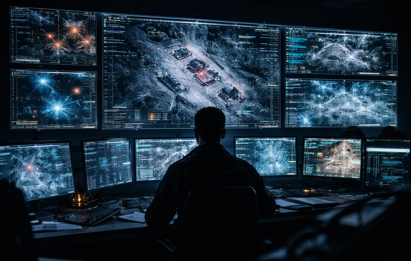 ΗΠΑ και τεχνητή νοημοσύνη: Πώς το Maven μετατρέπει τον πόλεμο σε εργοστάσιο χτυπημάτων στο Ιράν