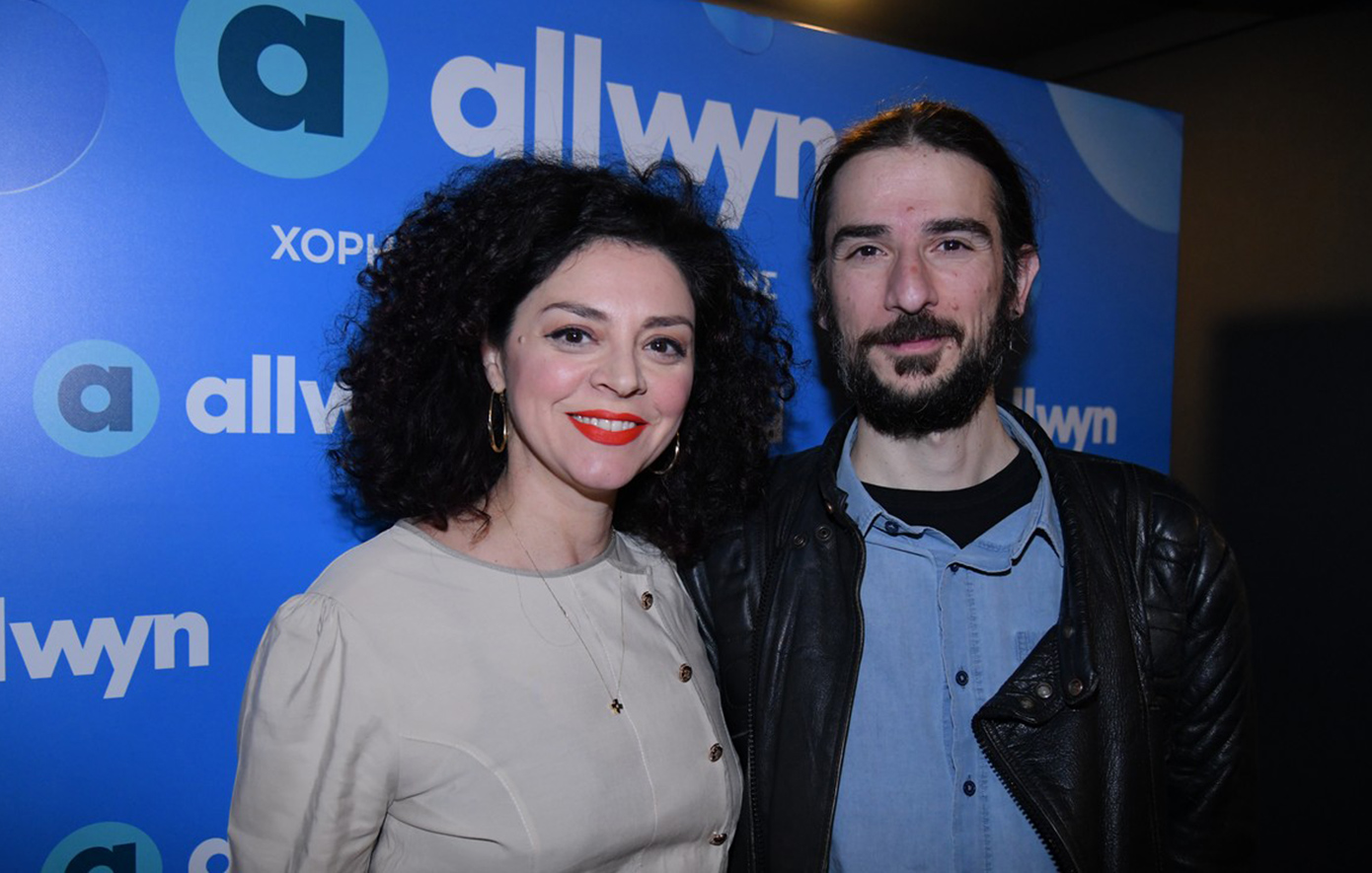 Λαμπερή συνάντηση celebrities στο Θέατρο Λαμπέτη – Μια μοναδική βραδιά με την υπογραφή της Allwyn και των Αθηναϊκών Θεάτρων