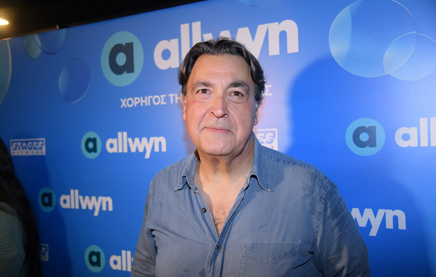 Λαμπερή συνάντηση celebrities στο Θέατρο Λαμπέτη – Μια μοναδική βραδιά με την υπογραφή της Allwyn και των Αθηναϊκών Θεάτρων