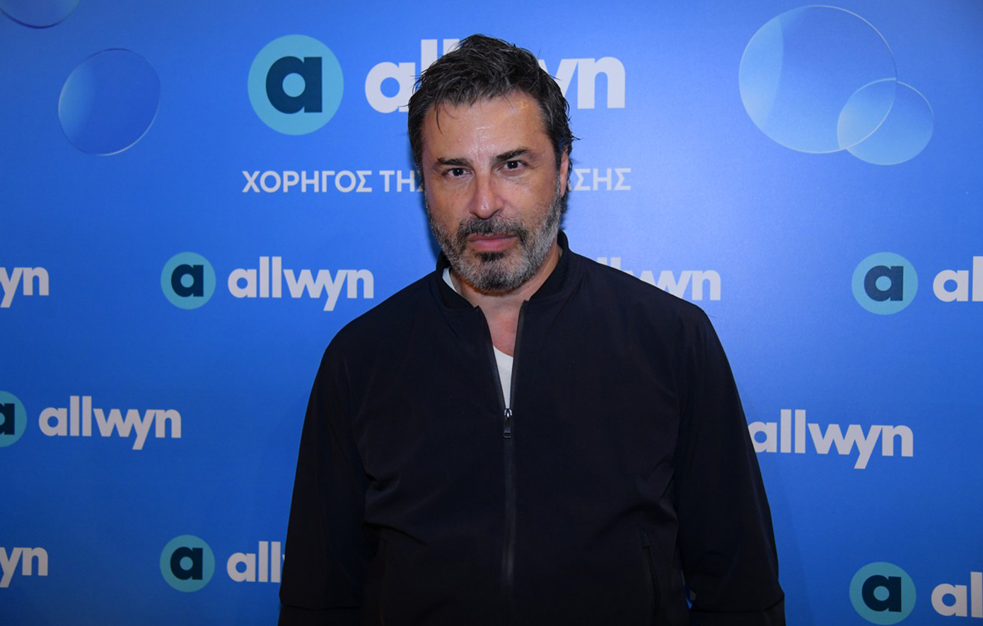 Λαμπερή συνάντηση celebrities στο Θέατρο Λαμπέτη – Μια μοναδική βραδιά με την υπογραφή της Allwyn και των Αθηναϊκών Θεάτρων