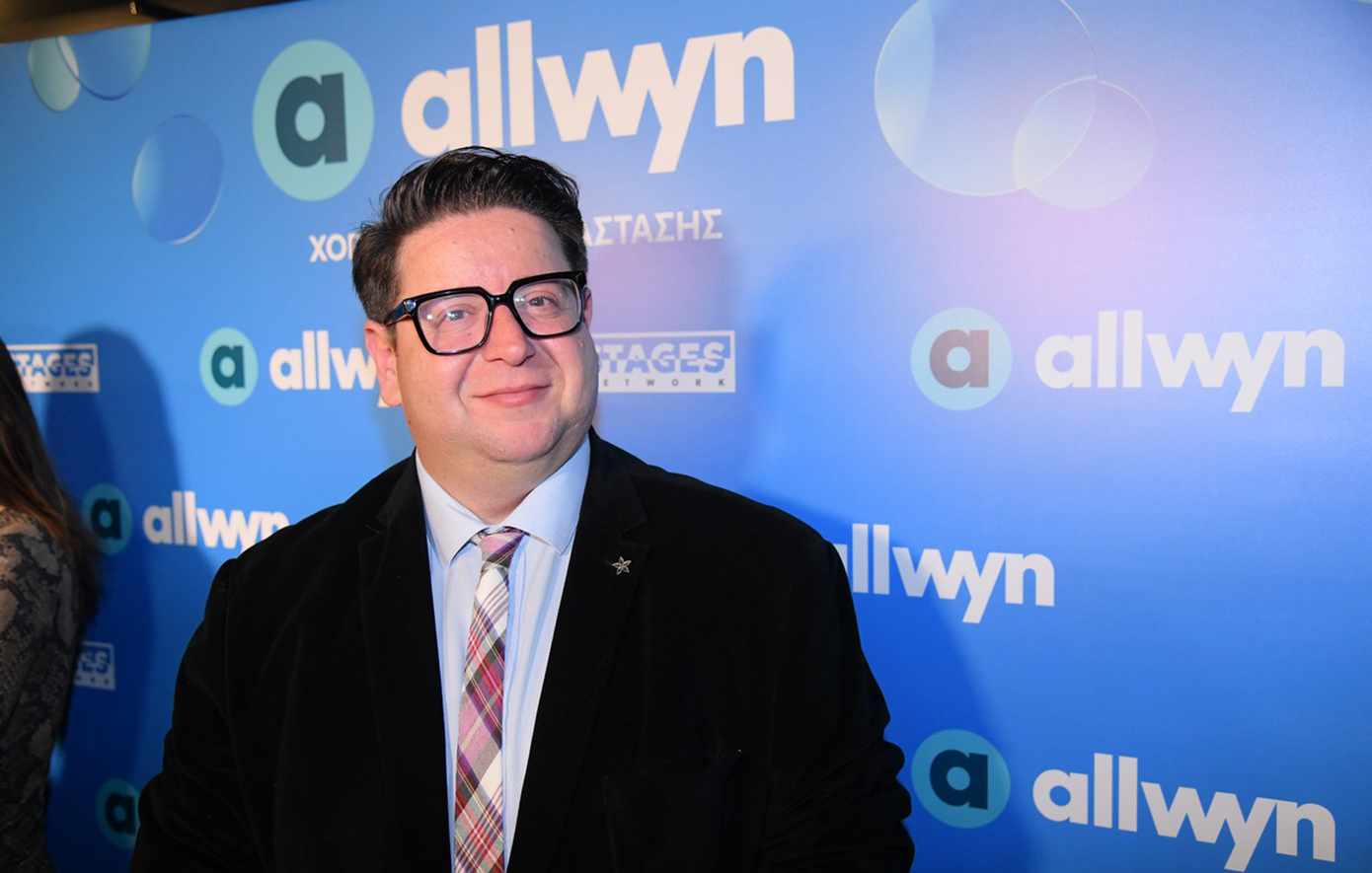 Λαμπερή συνάντηση celebrities στο Θέατρο Λαμπέτη – Μια μοναδική βραδιά με την υπογραφή της Allwyn και των Αθηναϊκών Θεάτρων