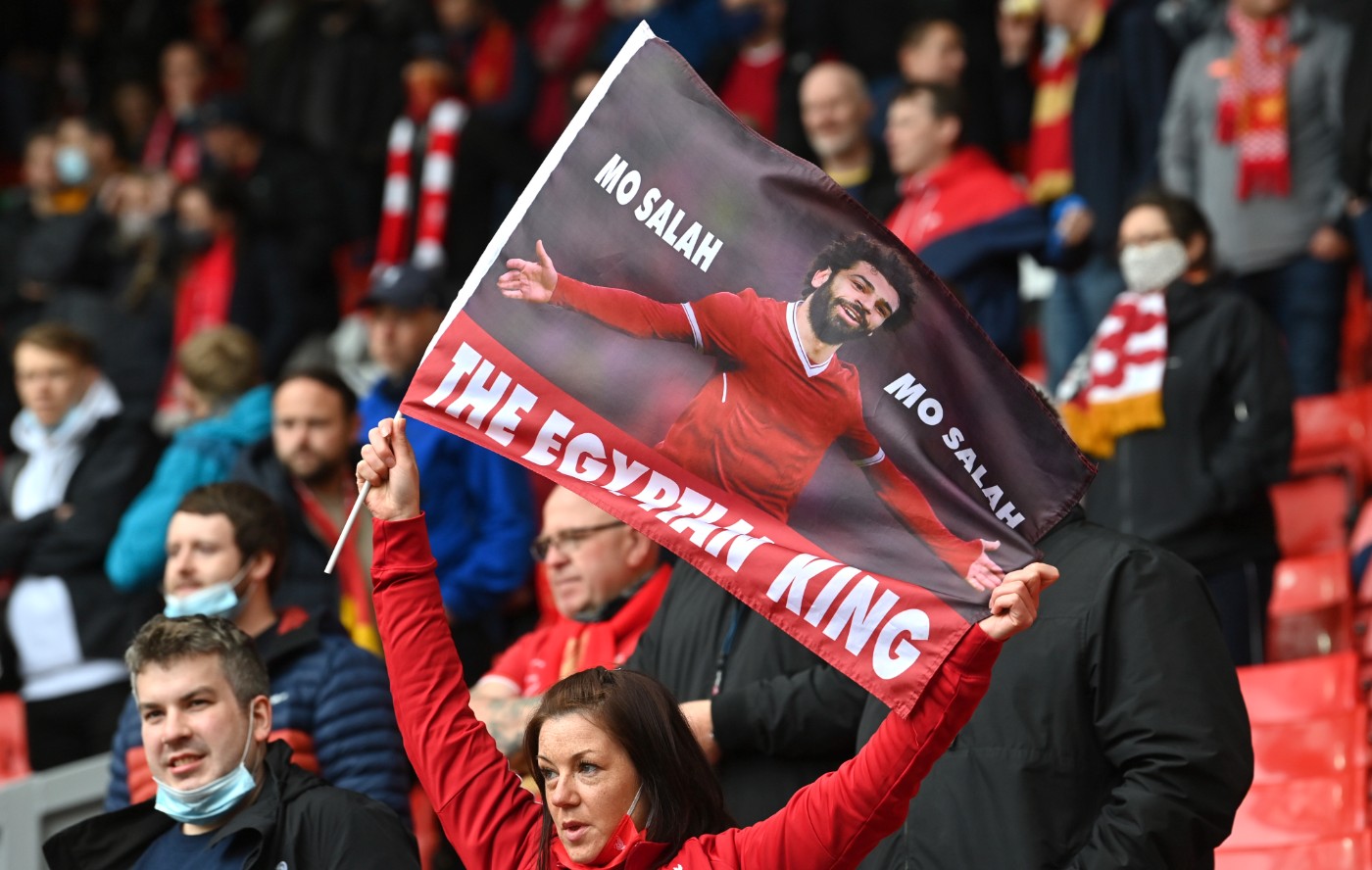 Μοχάμεντ Σαλάχ: Το αντίο του στη Λίβερπουλ και η θέση του στους κορυφαίους της Premier League