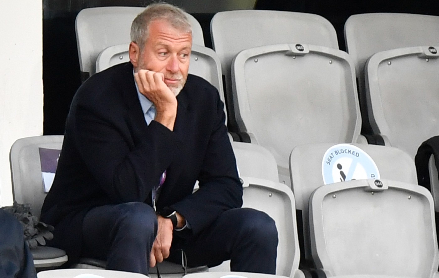 Συνεχίζεται η διαμάχη του Αμπράμοβιτς με την Κυβέρνηση της Αγγλίας για τα χρήματα της&#8230; Τσέλσι