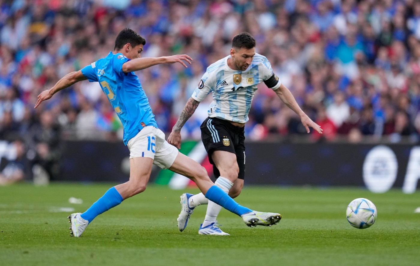 Στον «αέρα» το Finalissima λόγω του πολέμου στο Ιράν