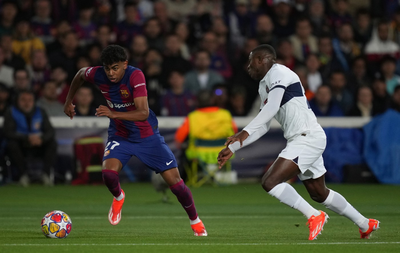 Λαμίν Γιαμάλ: «Έβλεπα τους γονείς μου να παλεύουν» – Η συγκινητική αναφορά στην οικογένειά του