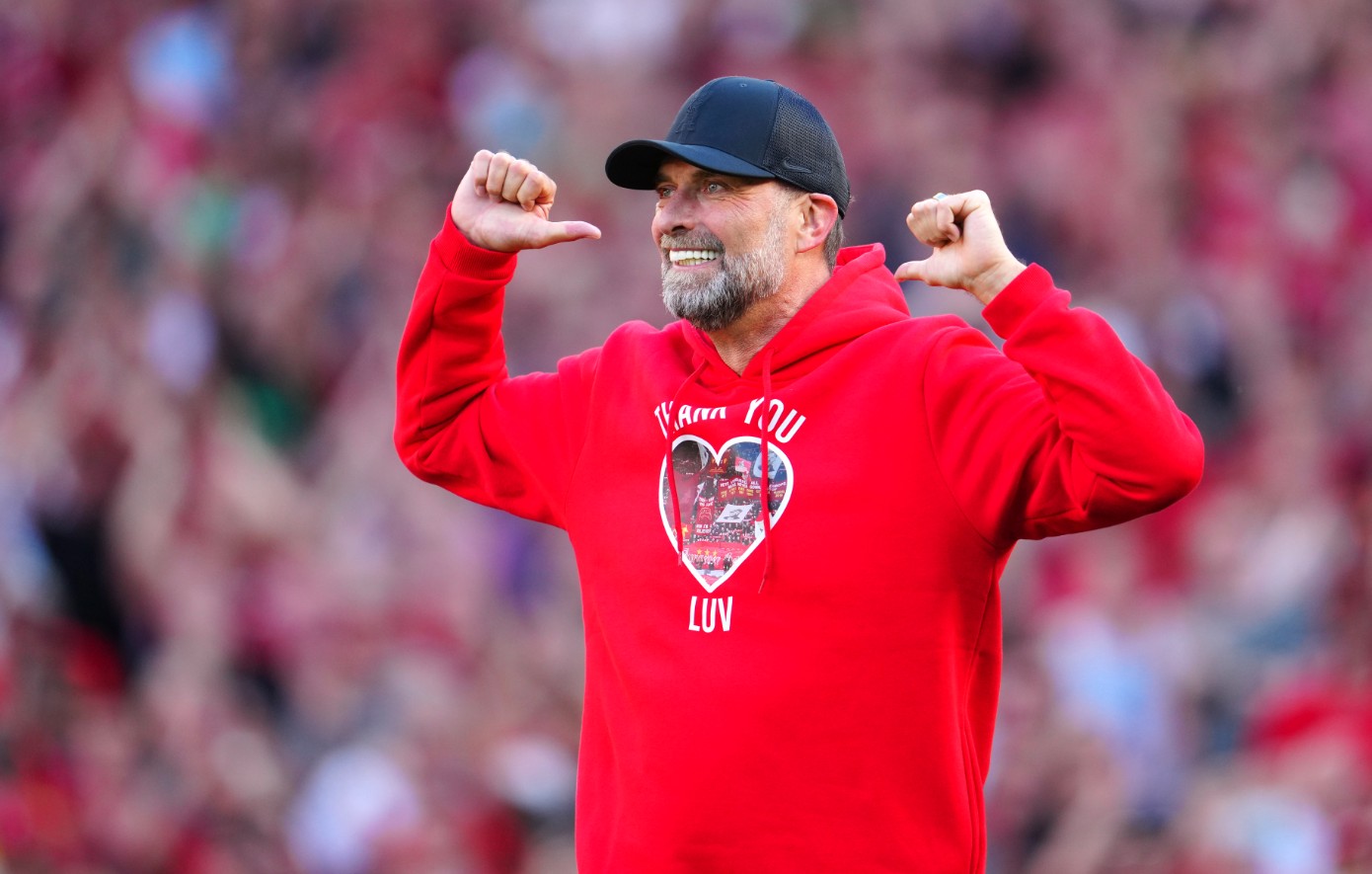 Λίβερπουλ: Η μεγάλη επιστροφή του Κλοπ στο Άνφιλντ