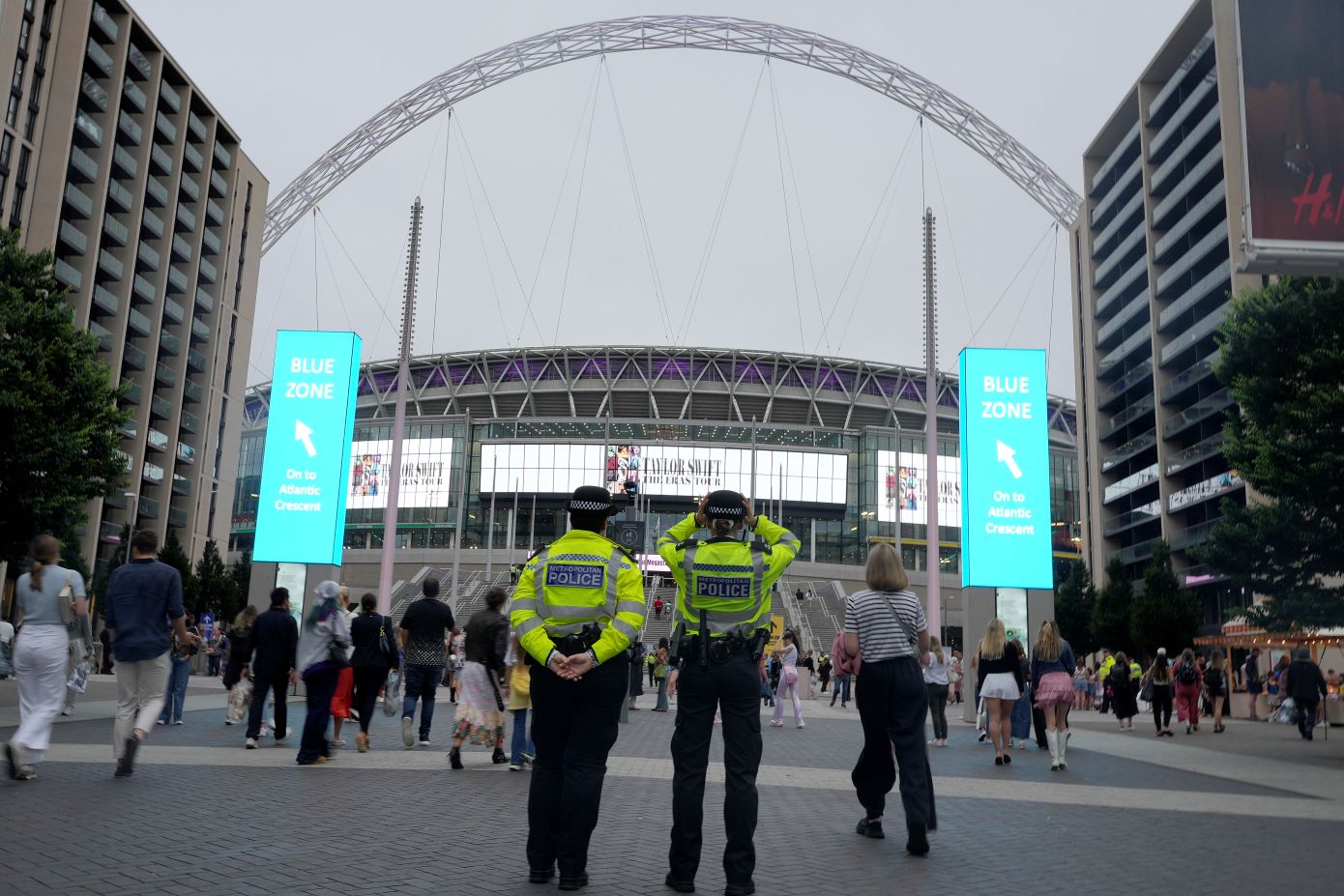 To Community Shield αλλάζει χώρα λόγω… συναυλίας!