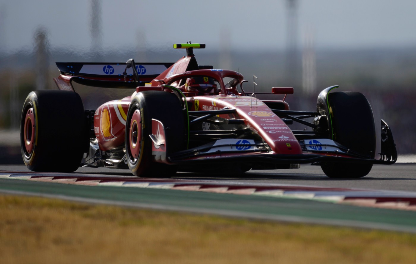 Formula 1: Με τη νέα αεροτομή στην Κίνα η Ferrari