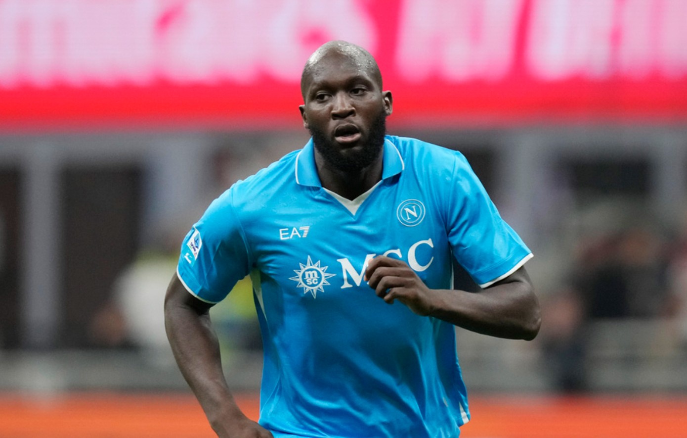 Νάπολι: Άφαντος ο Λουκάκου, έξαλλη η διοίκηση