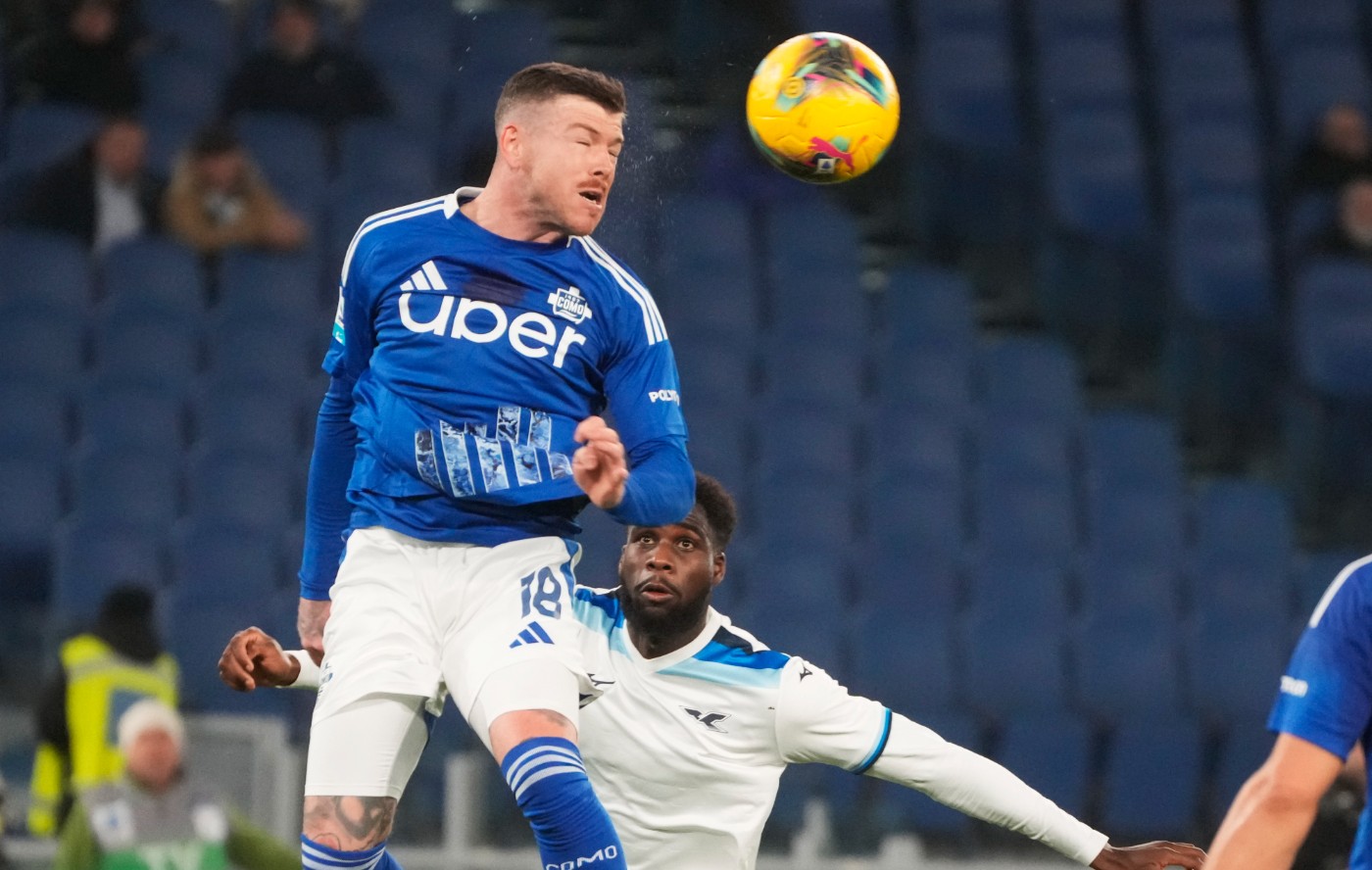 Πένθος στην Κόμο, «έφυγε» σε ηλικία 86 ετών ο Μάικλ Χαρτόνο, συνιδιοκτήτης της ομάδας