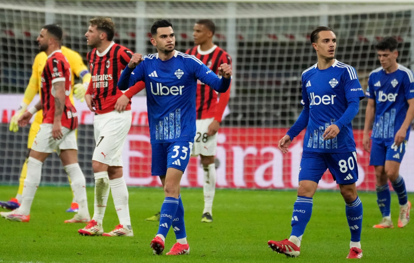 Γιατί η Κόμο δεν είναι απλώς μια ποδοσφαιρική ομάδα &#8211; Από τα γήπεδα στη… startup