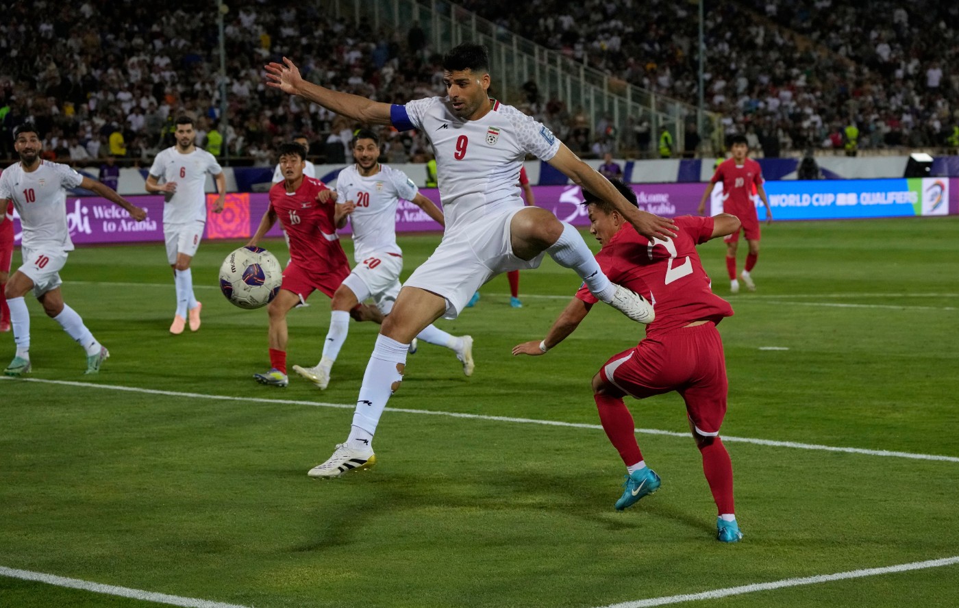 Times: «Η FIFA δεν δέχεται το αίτημα του Ιράν να παίξει στο Μεξικό»