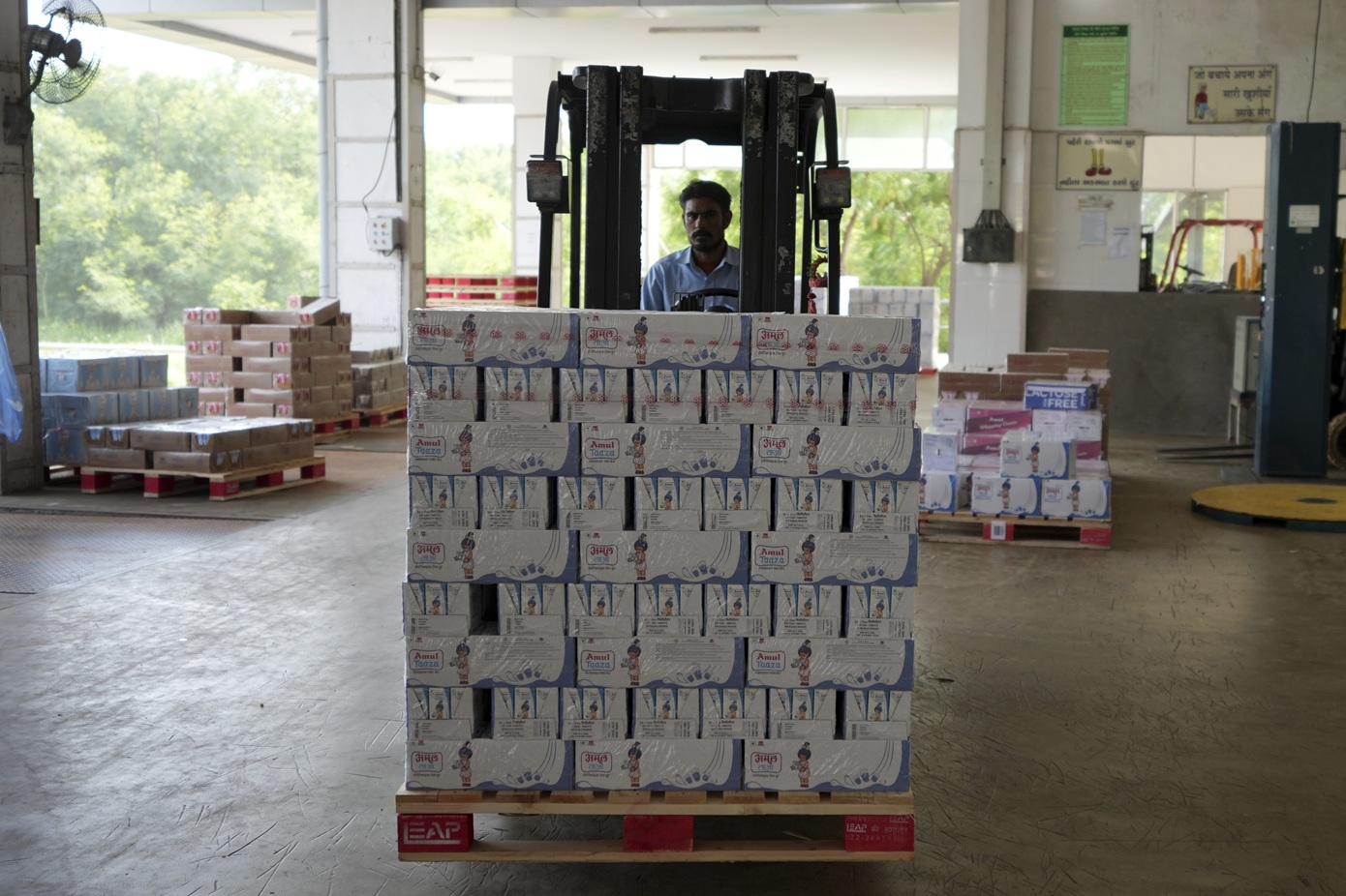 Στους 15 έφτασαν οι νεκροί στην Ινδία από την κατανάλωση γάλακτος νοθευμένου με αιθυλενογλυκόλη