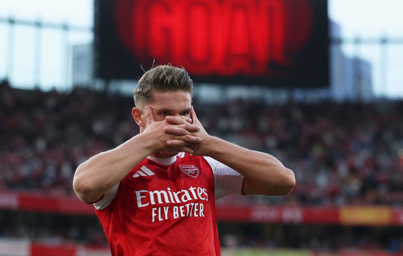 Premier League: Στο +10 η Άρσεναλ με λυτρωτή τον Γιόκερες