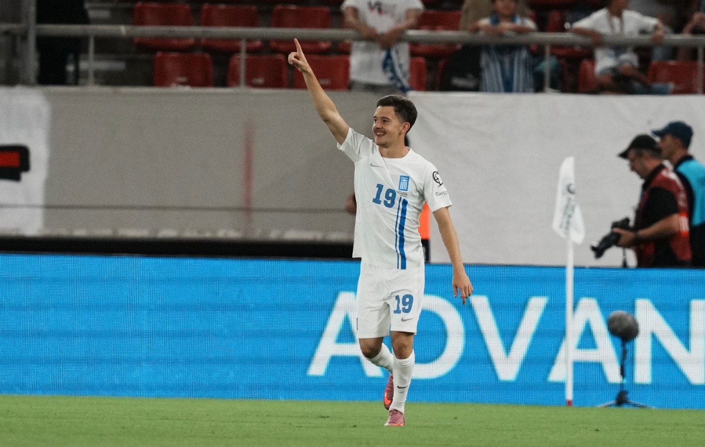 Στην ελίτ των wonderkids της Ευρώπης ο Καρέτσας