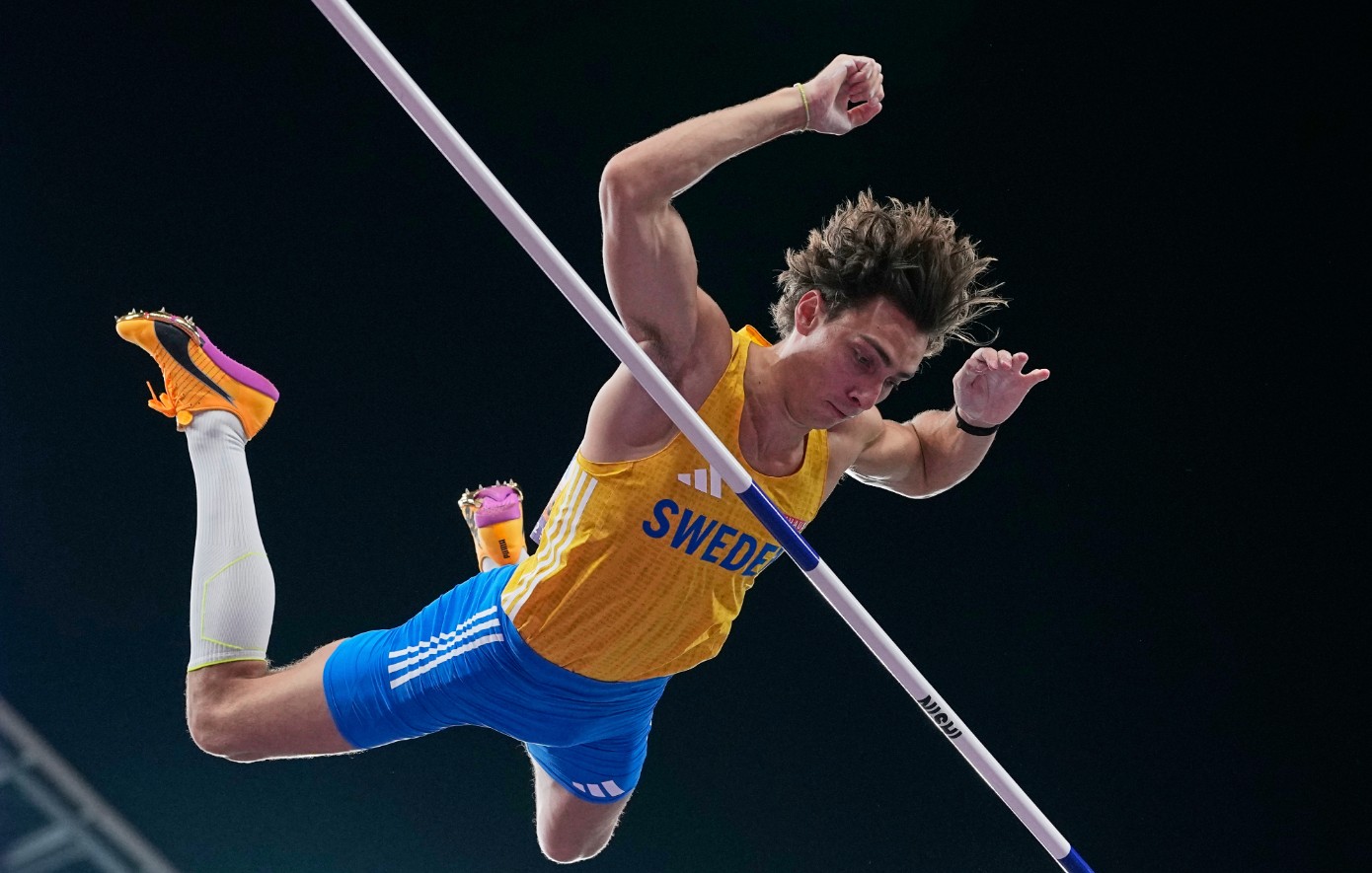 Απίθανος Ντουπλάντις: Έκανε νέο παγκόσμιο ρεκόρ με 6,31μ.