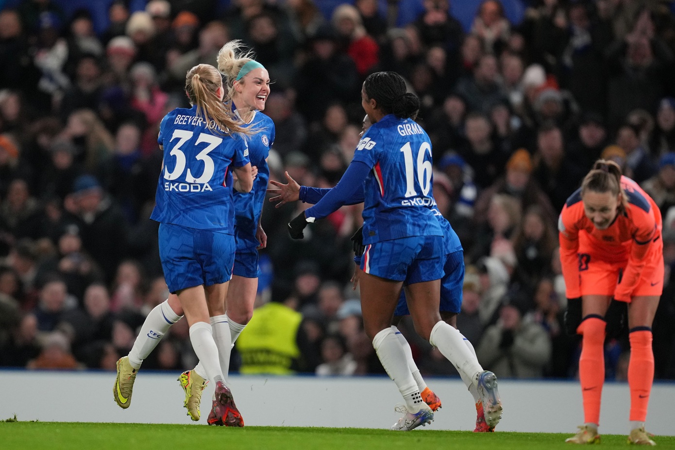 Εκτοξεύονται τα γυναικεία σπορ: Το νέο μεγάλο «παιχνίδι» του παγκόσμιας αθλητικής βιομηχανίας με έσοδα 2,35 δισ. δολάρια