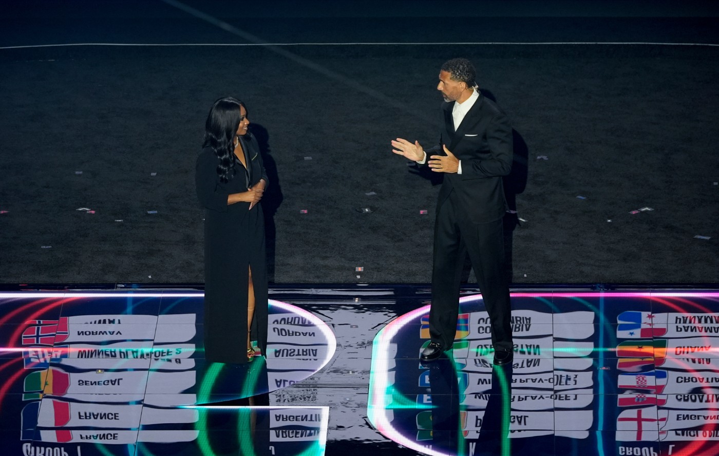 Ρίο Φέρντιναντ: «Το στούντιό μου στο Ντουμπάι έχει γίνει καταφύγιο – Τρομακτικό να ακούς τους πυραύλους»