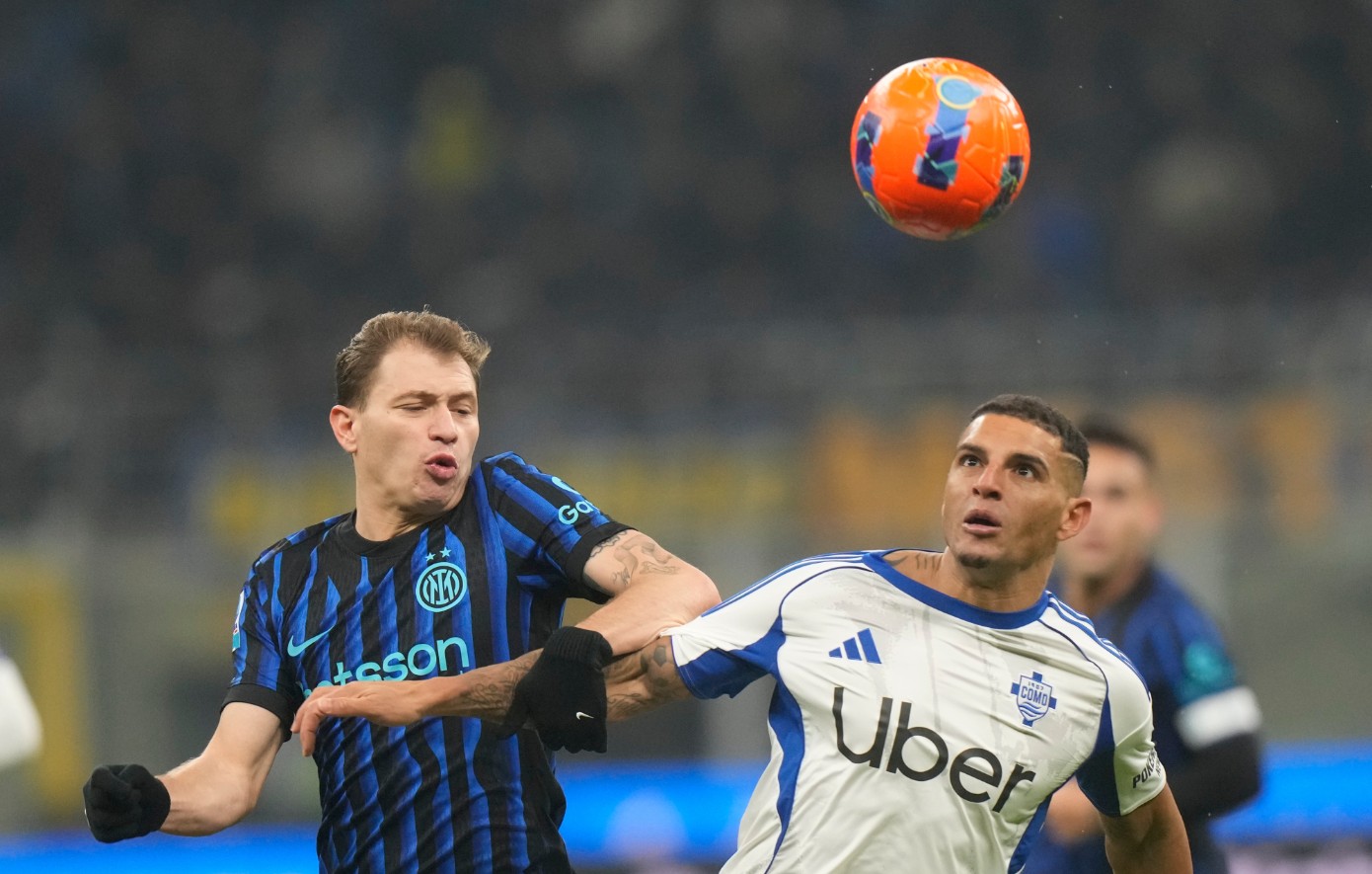 Coppa Italia: Χωρίς νικητή ο πρώτος ημιτελικός της Ίντερ με την Κόμο