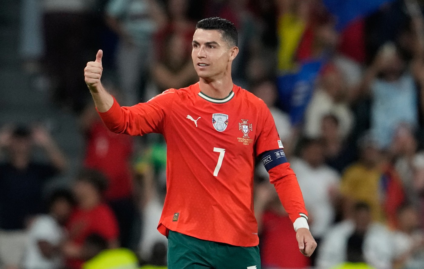 Το συναισθηματικό μήνυμα του Κριστιάνο Ρονάλντο για τον πατέρα του